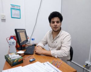 Nova Ubiratã intensifica combate à hanseníase no Janeiro Roxo