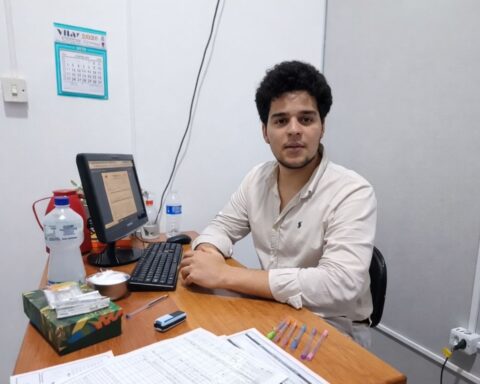 Nova Ubiratã intensifica combate à hanseníase no Janeiro Roxo