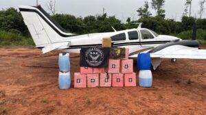 Polícia apreende 500 kg de drogas no norte de Mato Grosso