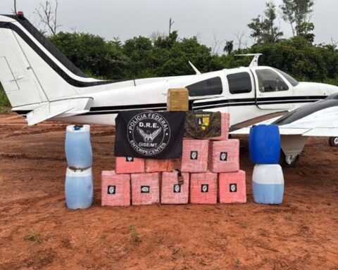 Polícia apreende 500 kg de drogas no norte de Mato Grosso