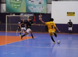 Boa Esperança vai sediar a 3ª Copa Intermunicipal de Futsal