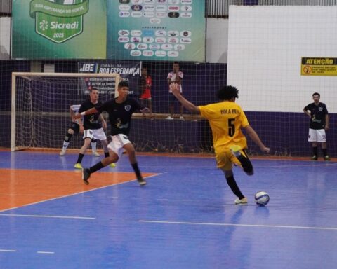 Boa Esperança vai sediar a 3ª Copa Intermunicipal de Futsal