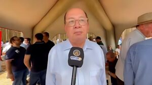 Homenagem a ministro do STF: Distrito Gilmarlândia é lançado em MT