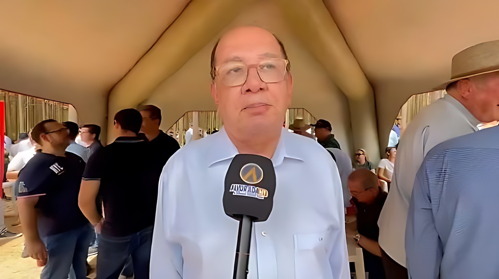 Homenagem a ministro do STF: Distrito Gilmarlândia é lançado em MT