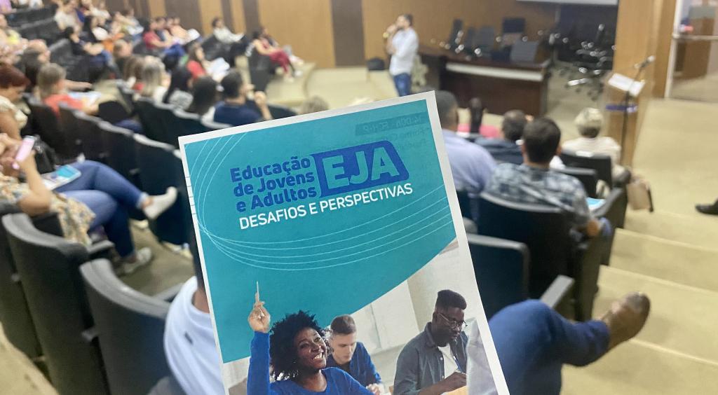 Seduc-MT abre inscrições para o EJA 2026