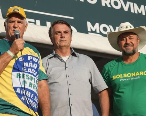 Galvan se pronuncia e confirma pré-candidatura ao Senado em MT