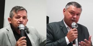 Vereador Izaqueu questiona presidente da Câmara por coleta de dados