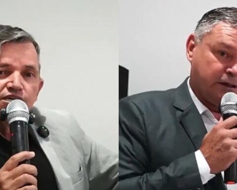 Vereador Izaqueu questiona presidente da Câmara por coleta de dados