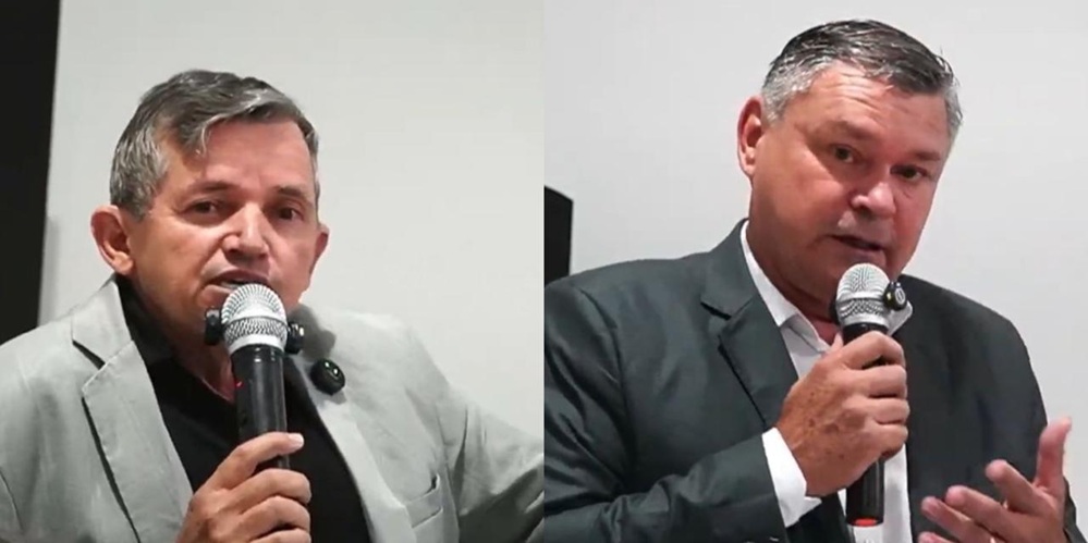 Vereador Izaqueu questiona presidente da Câmara por coleta de dados