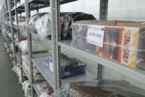 Sefaz-MT coloca mercadorias apreendidas em leilão público