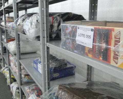 Sefaz-MT coloca mercadorias apreendidas em leilão público