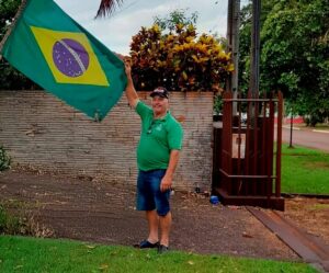 Francisco Fuhr, morador de Piratininga, morre após acidente na MT-140