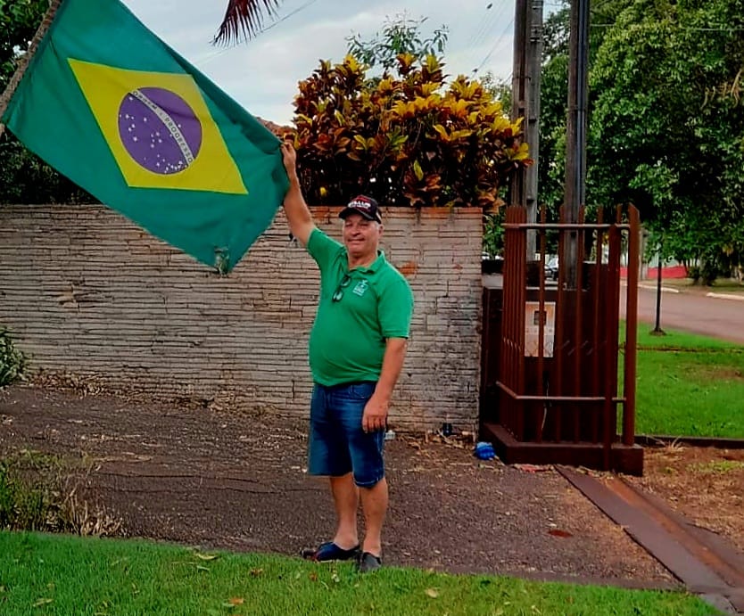 Francisco Fuhr, morador de Piratininga, morre após acidente na MT-140