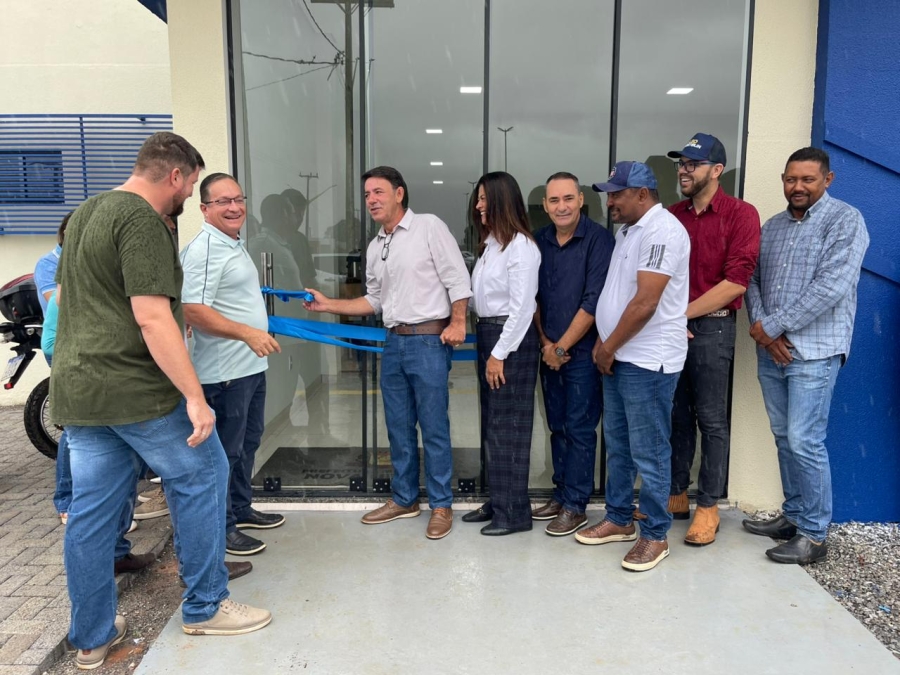 Nova unidade de saúde em Nova Ubiratã amplia atendimento