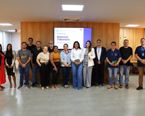 Palestra sobre Reforma Tributária orienta empreendedores em Trivelato