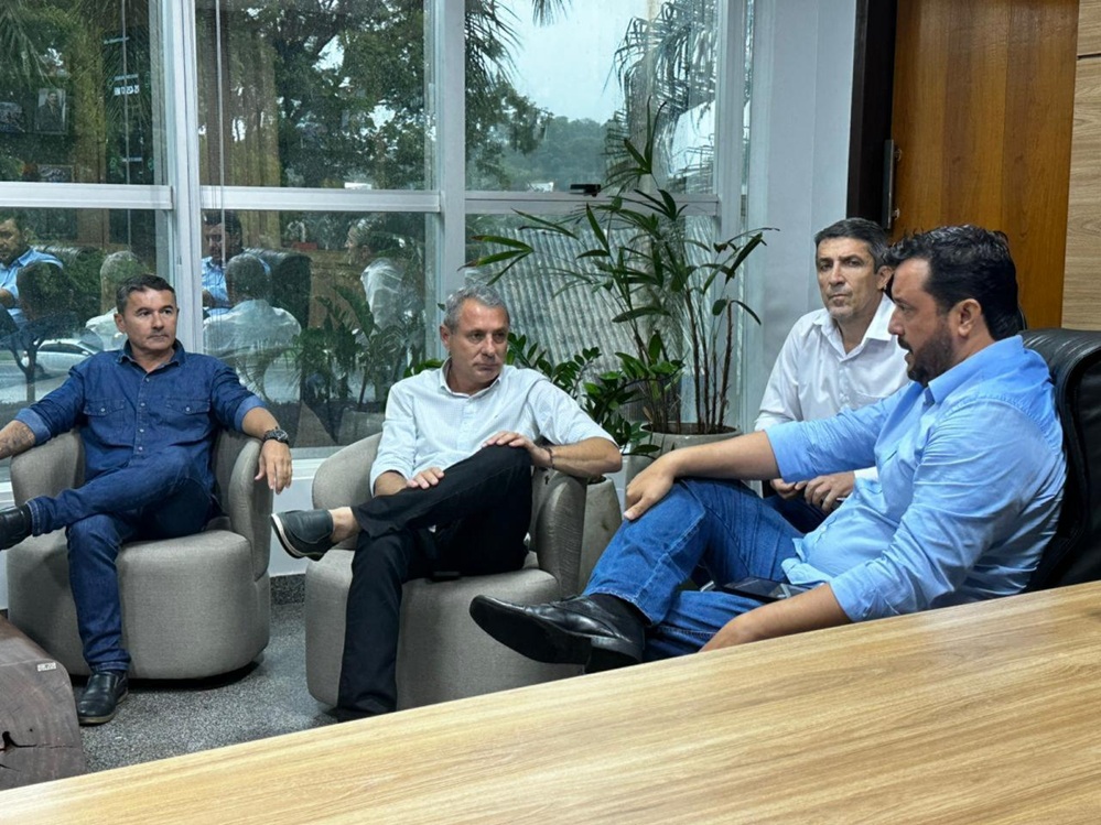 Parceria fortalece educação técnica e inovação em Sorriso