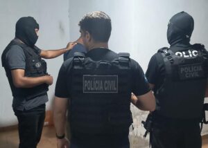 Polícia Civil de MT inicia 2026 com 56 operações em todo estado