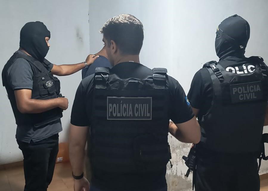 Polícia Civil de MT inicia 2026 com 56 operações em todo estado
