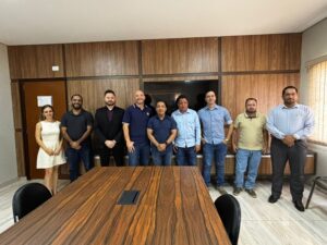 Boa Esperança e Nova Ubiratã alinham cedência de servidores