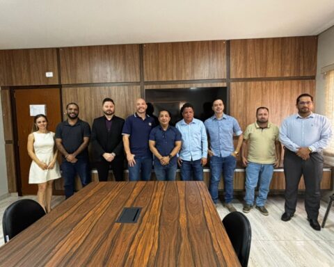 Boa Esperança e Nova Ubiratã alinham cedência de servidores