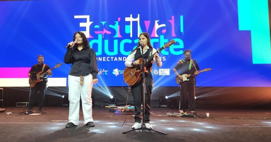 Seduc-MT prorroga inscrições do Educarte até 25 de fevereiro