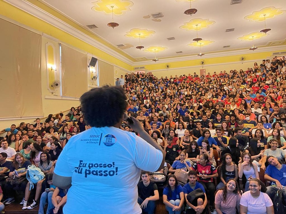 Seduc lança Pré-Enem Digit@l MT 2026 com 20 mil vagas