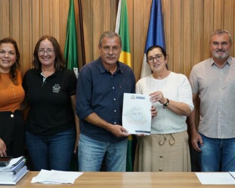 Sorriso amplia repasse para APAE com novo termo de colaboração