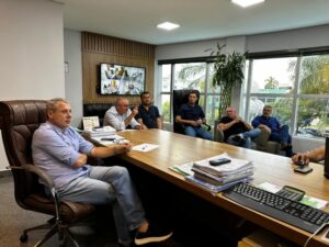 Prefeitura de Sorriso estuda uso de geotecnologia para mapear território