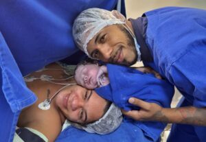 Maternidade Amor de Mãe registra 500 partos em Sorriso