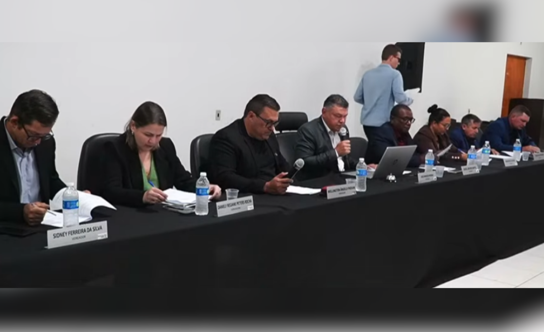 Sessão Extraordinária Vereadores Boa Esperança do Norte 2026