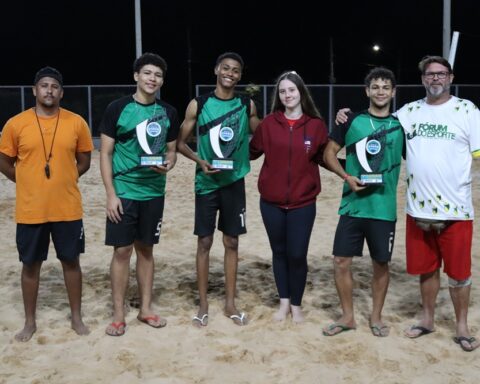 Trivelato promove finais de Torneio de Verão de Vôlei e Futevôlei