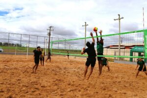 Torneio de Vôlei e Futevôlei abre calendário esportivo em Trivelato