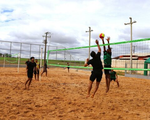Torneio de Vôlei e Futevôlei abre calendário esportivo em Trivelato