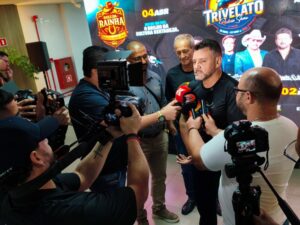 Prefeitura lança oficialmente a 5ª edição do Trivelato Rodeio Show