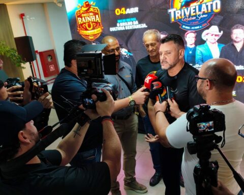 Prefeitura lança oficialmente a 5ª edição do Trivelato Rodeio Show