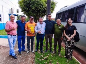Trivelato: transporte universitário gratuito beneficia estudantes