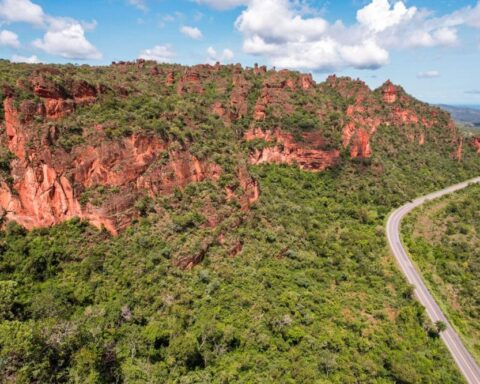 Destinos turísticos de MT estão entre os mais procurados do Brasil