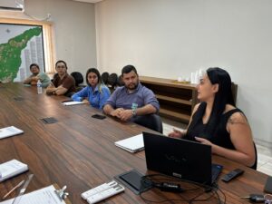 COMTUR discute fortalecimento do turismo em Nova Ubiratã