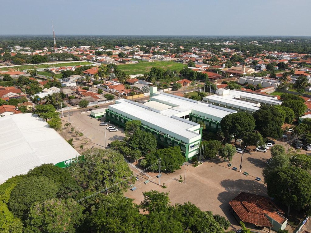 Unemat oferece 638 vagas sem vestibular em Mato Grosso