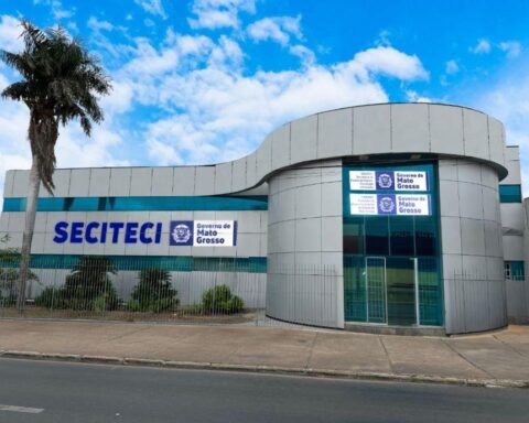Processo seletivo Seciteci oferece vagas para professores em MT