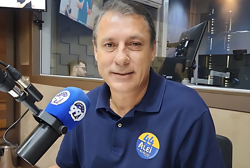 Prefeito de Sorriso é alvo da PF e tem R$ 608 mil apreendidos pela Justiça