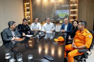 Governo de MT convoca 1.122 novos agentes para Segurança Pública