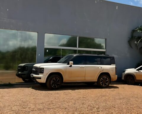 Câmara de Boa Esperança compra SUV de luxo por R$ 355 mil