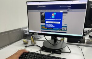 Detran-MT alerta para golpe com site falso do órgão