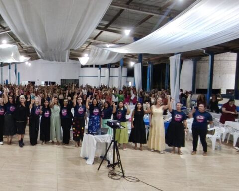 Evento Mulheres Fortes reúne comunidade em Trivelato