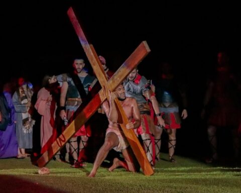 Paixão de Cristo em Sorriso será no dia 3 de abril