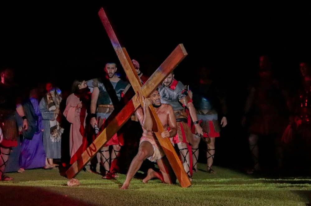 Paixão de Cristo em Sorriso será no dia 3 de abril