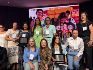 Nova Ubiratã participa de evento do Dia Internacional da Mulher