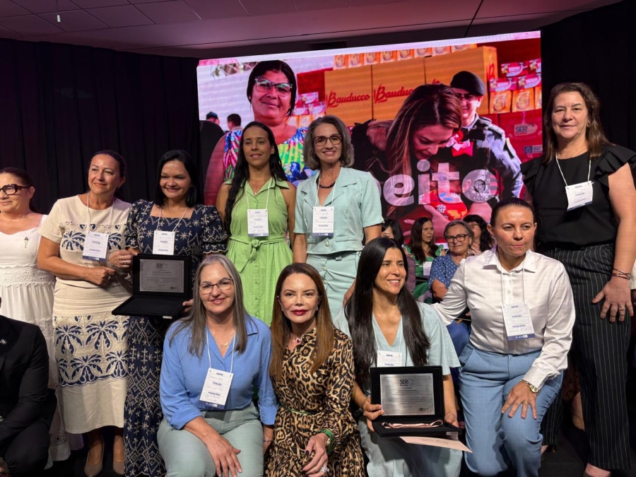 Nova Ubiratã participa de evento do Dia Internacional da Mulher