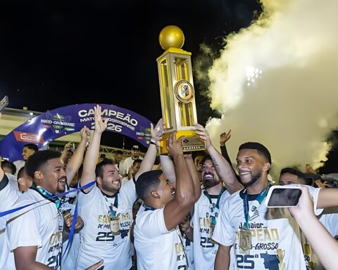 Após 18 anos, Mixto volta ao topo e conquista o Mato-grossense